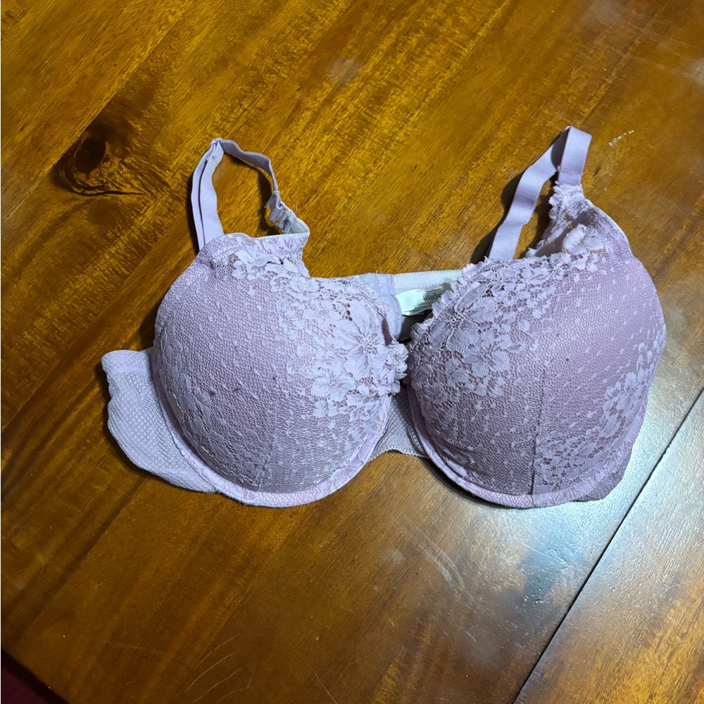 Auden Lace Women's Bra - Lavender